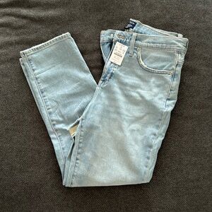 Jcrew essential straight Jean